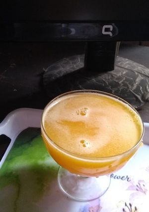 A picture of Orange Juice.