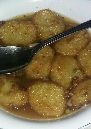 Foto resep Pempek Sutera Ebi