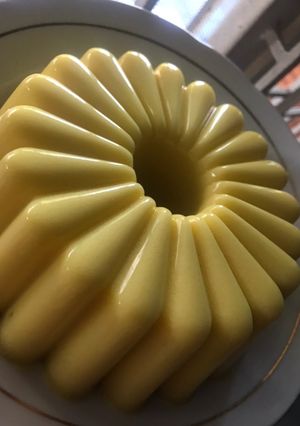 Foto resep Puding jagung creamy