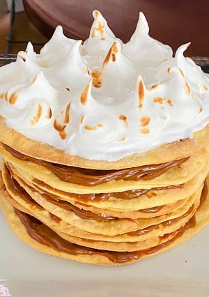 Una foto de Torta Rogel