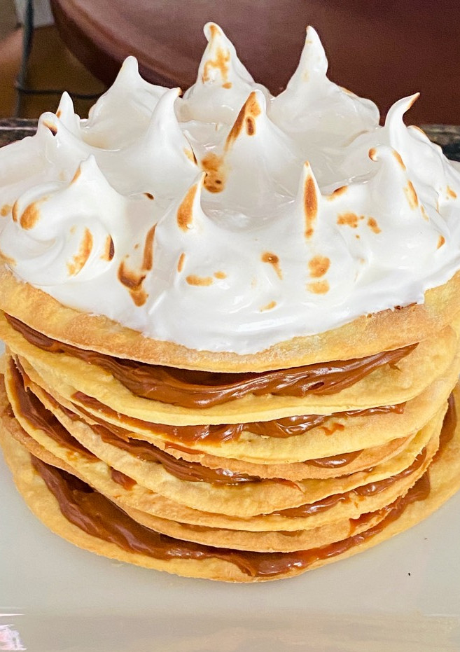 Una foto de Torta Rogel