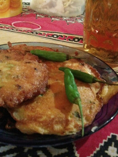 Foto resep Perkedel keju apa telor dadar keju?