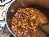 手切滷肉