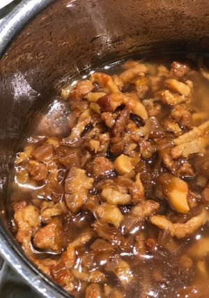 手切滷肉 的食譜成品照片