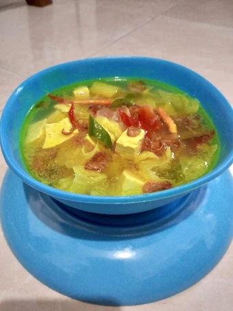 Langkah Mudah untuk Membikin Resep Sayur Asam Tahu yang  Bikin Ketagihan Anti Ribet, Lezat