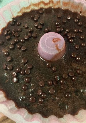 Foto resep Puding Coklat Spesial