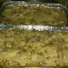 Macaroni Schotel Kukus রেসিপির প্রধান ছবি