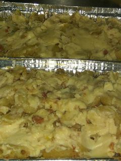 Foto resep Macaroni Schotel Kukus
