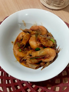 Foto resep Udang Saus Mentega