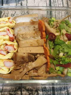 蟹肉棒蛋捲 的食譜成品照片