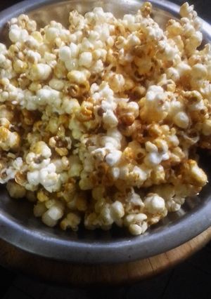 Una foto de Pop, pochoclos, palomitas dulces 🍿