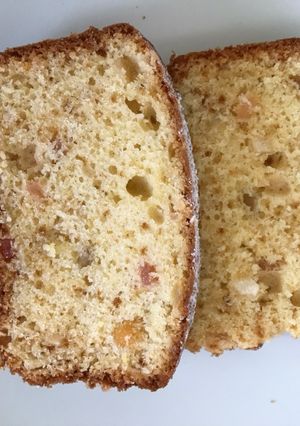 Foto resep Plum cake