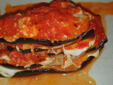 Berenjenas a la parmesana