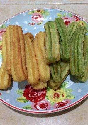 Foto resep Churros