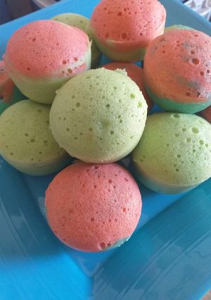 Foto resep Bolu Kukus