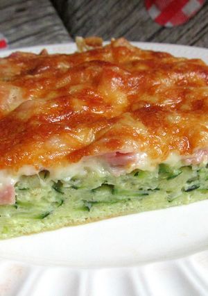 Cukkinilepény (Gluténmentesen is) recept fotója