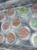 Flan bugis mandi