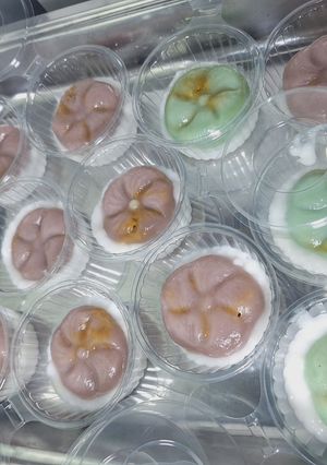 Foto resep Flan bugis mandi