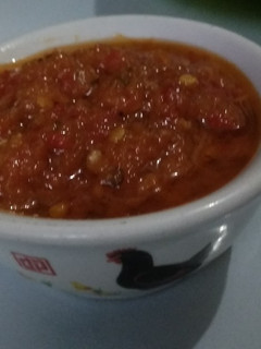 Foto resep Sambal Udang Rebon