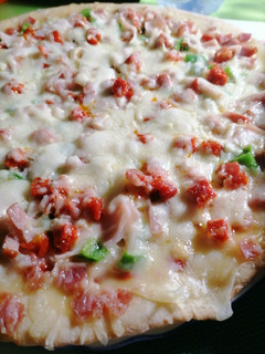 Una foto de Pizza strike