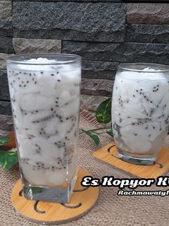 Foto resep 199. Es Kopyor KW