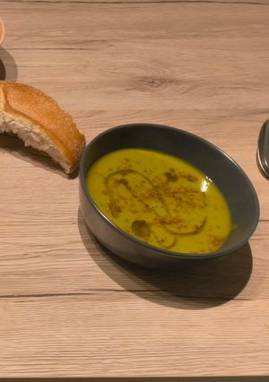 Une photo de Bissara aux Pois Cassés