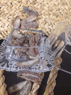 عکسی از دستور چیپس خرما