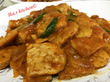 Tempe pedes Dan manis