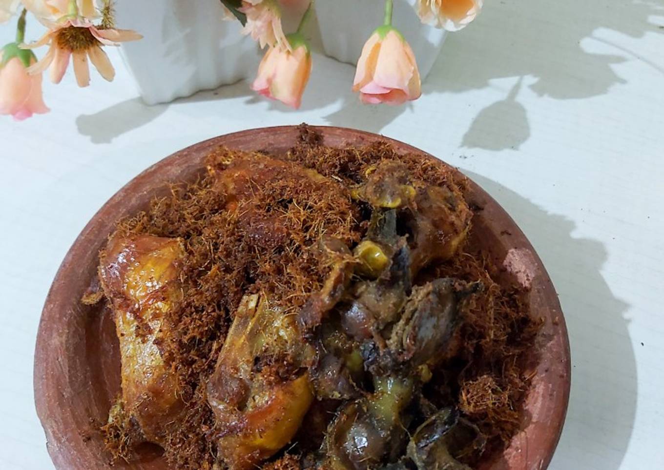 Ayam goreng lengkuas