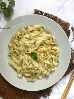 Foto resep Mie Telur Homemade