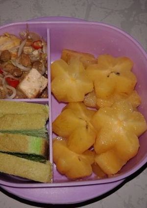 Foto resep Menu diet hari ke 27