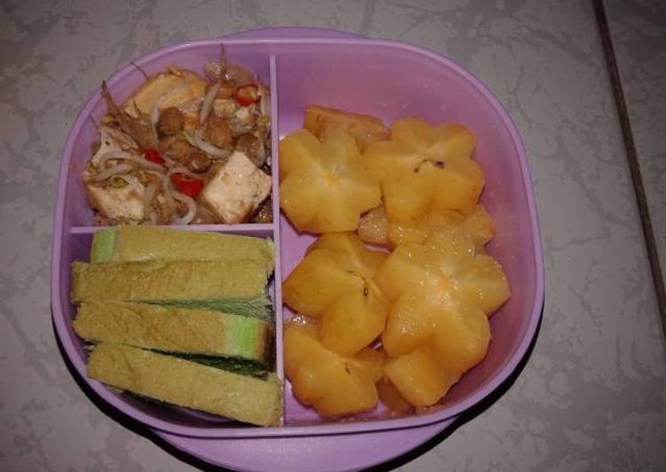 Menu diet hari ke 27