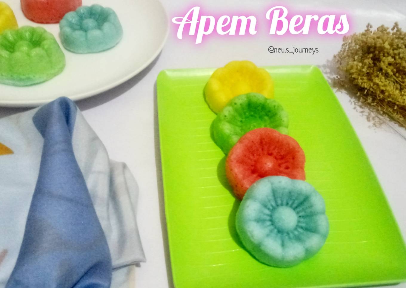 Apem Beras