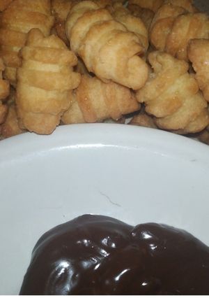 Foto resep Kue Garpu