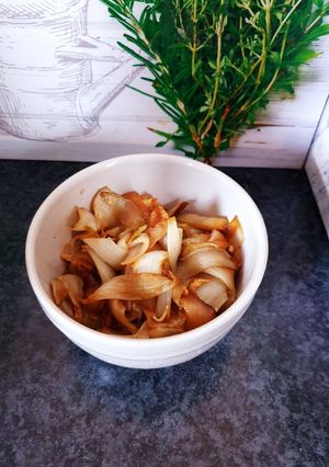 Une photo de Endives braisées 😁
