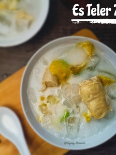 Foto resep Es Teler (ala) 77