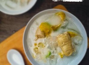 Foto resep Es Teler (ala) 77