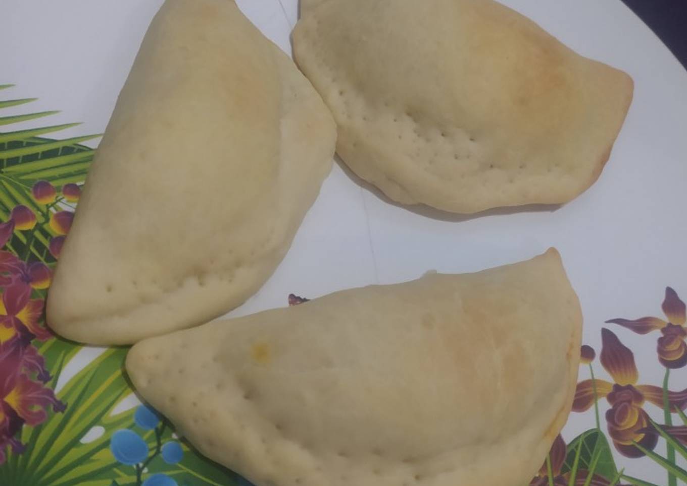 Pizza calzone