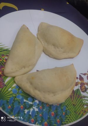Foto resep Pizza calzone