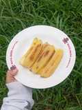 Pisang bakar