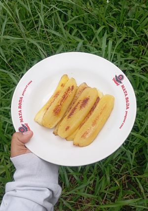 Foto resep Pisang bakar