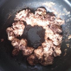 A picture of Chicken kebab.