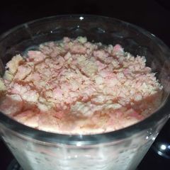 A picture of Healthy sagudana drink.