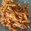 sambal goreng tempe