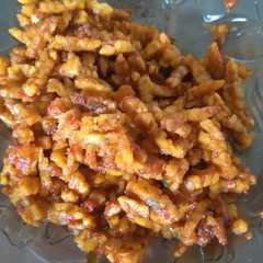 รูปของ sambal goreng tempe