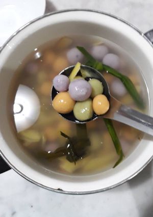 Foto resep Onde onde