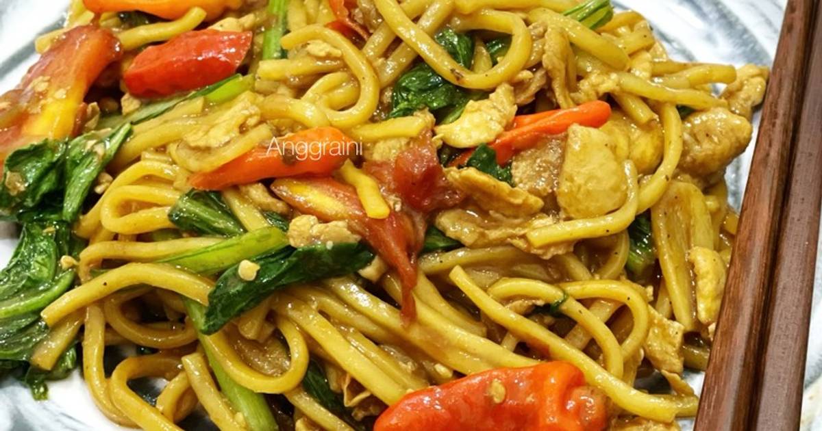 14.091 resep mie goreng sederhana enak dan sederhana ala rumahan - Cookpad