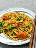 6. MIE/BAKMI GORENG TOMAT