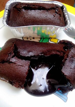 รูปของ Chocolate Lava Cake
