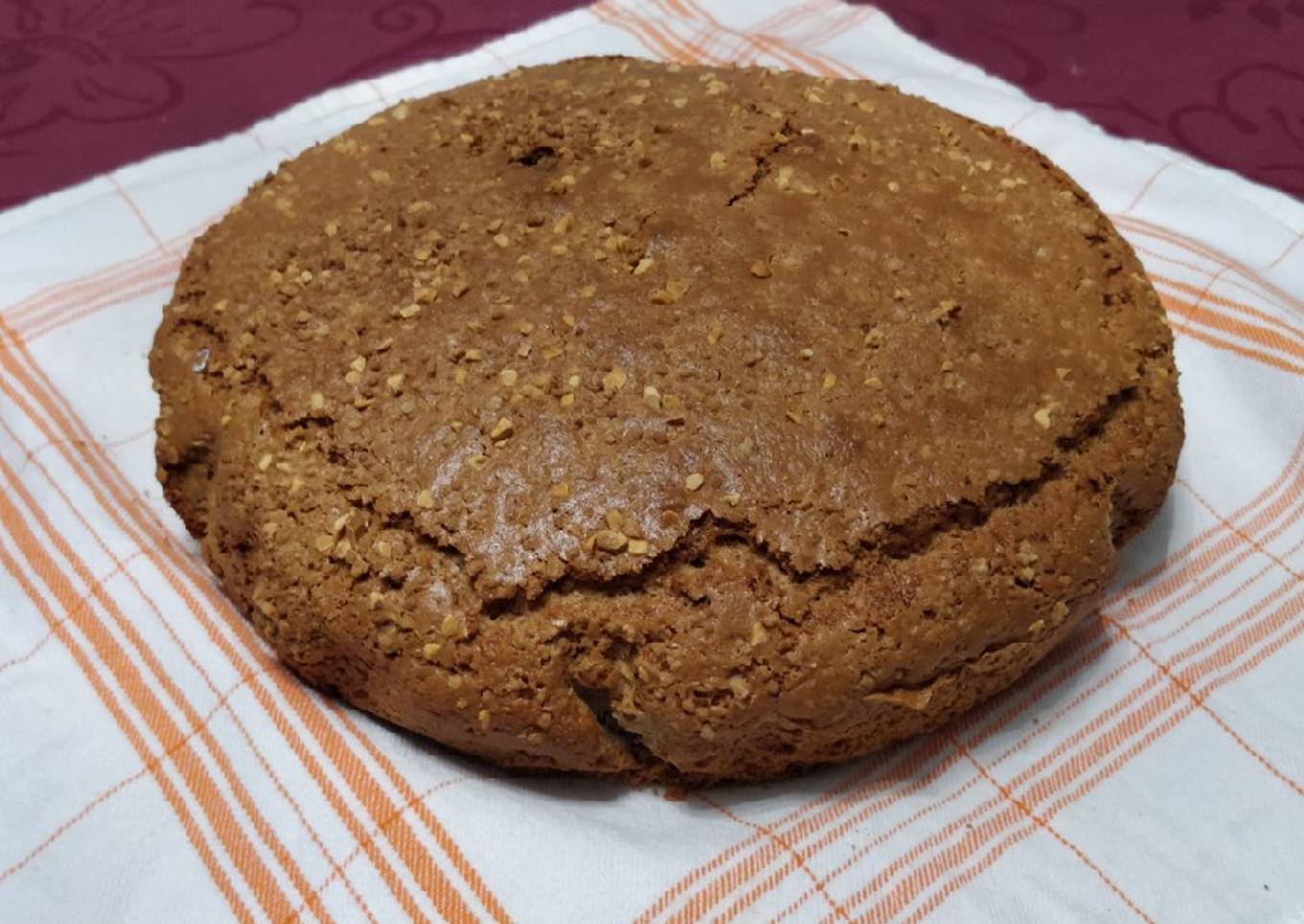 Bizcocho ligero de yogur - Thermomix